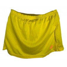 SAIA SHORTS BABOLAT PERFORMANCE GIRL - AMARELO LIMÃO